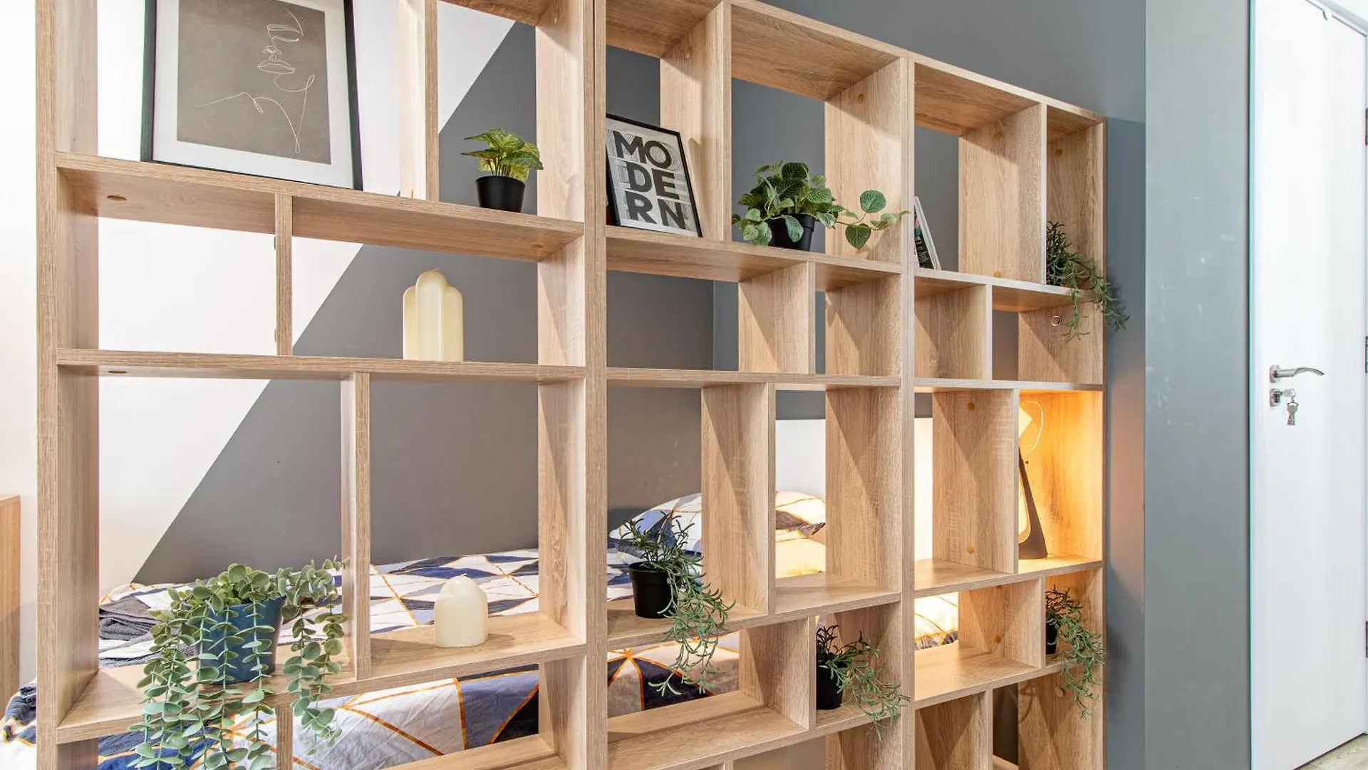 Stay Central: Urban Studio Gem Sofia Bulgaria