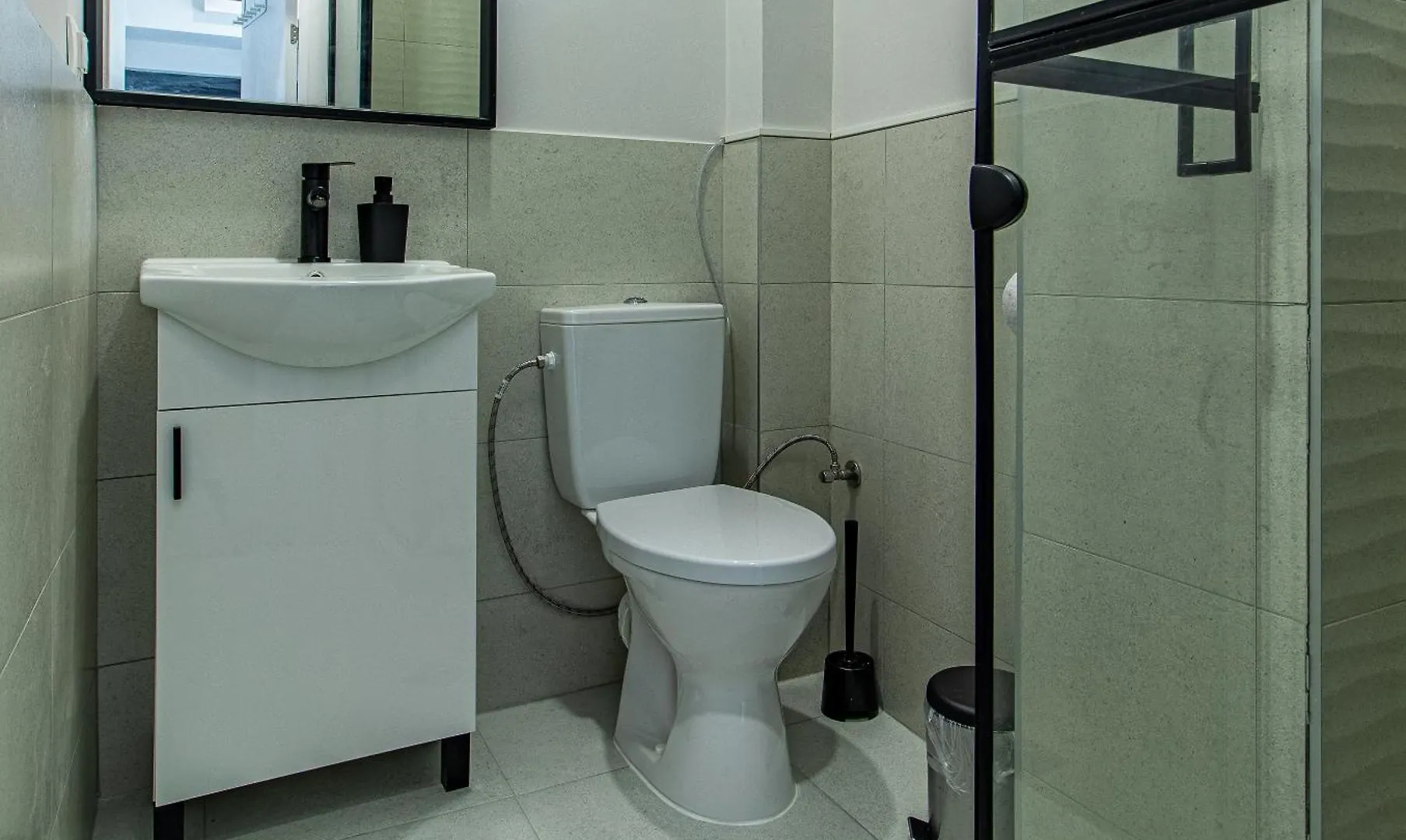 Apartament Stay Central: Urban Studio Gem Sofia