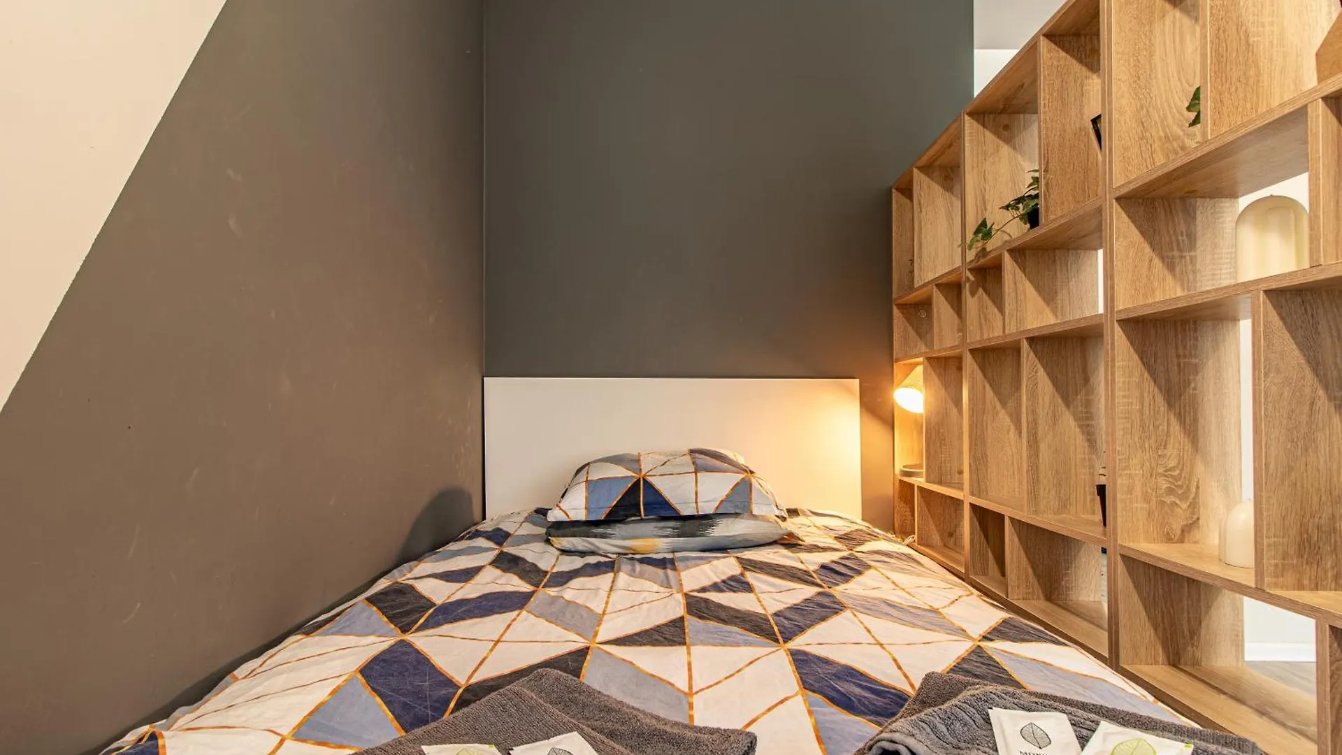 Apartment Stay Central: Urban Studio Gem Sofia
